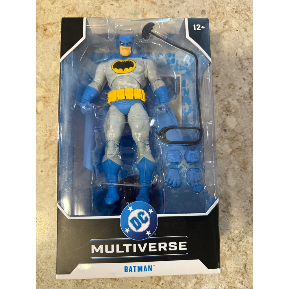 McFarlane Toys DC Multiverse Batman Dark Knight Returns 7in Action Figure NEW